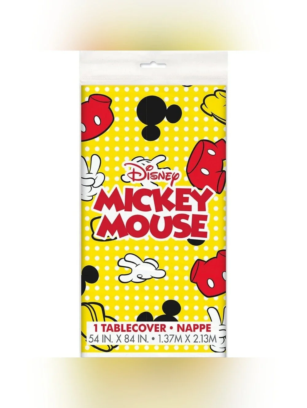Mickey Mouse Party Box!